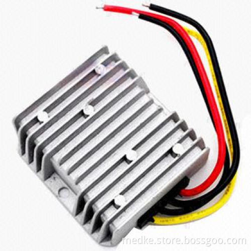 DC 12 to 24V/8A DC to DC Power Converters for Car Power Supply